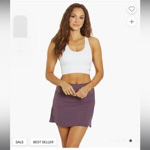 NWT Marika Addison Tummy Control athletic skort | Purple | M